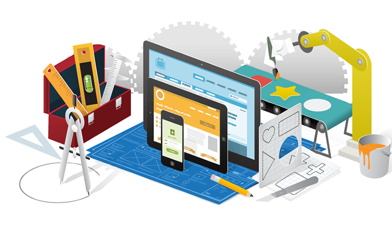 Construo de Site